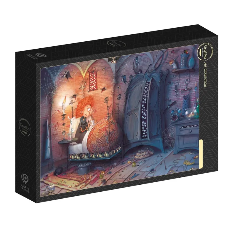 François Ruyer - Die Hexe