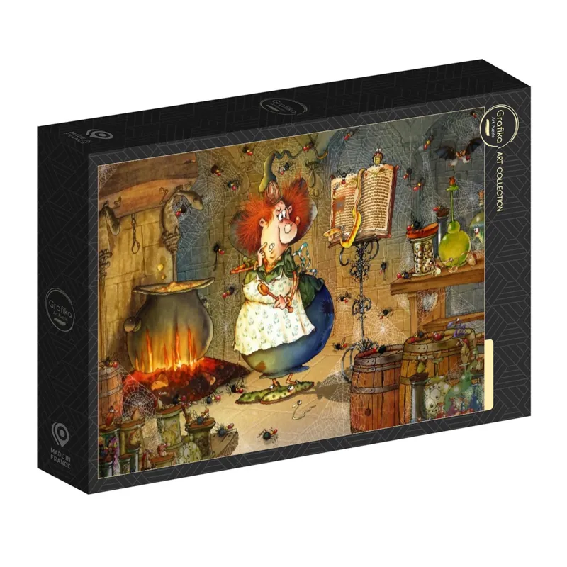 François Ruyer - Hexe