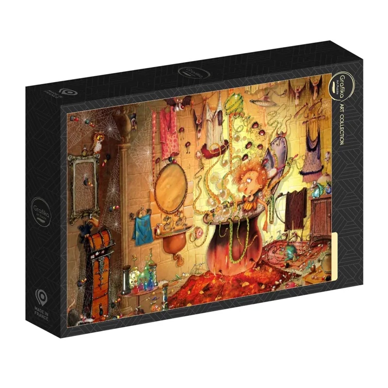 François Ruyer - Das Bad