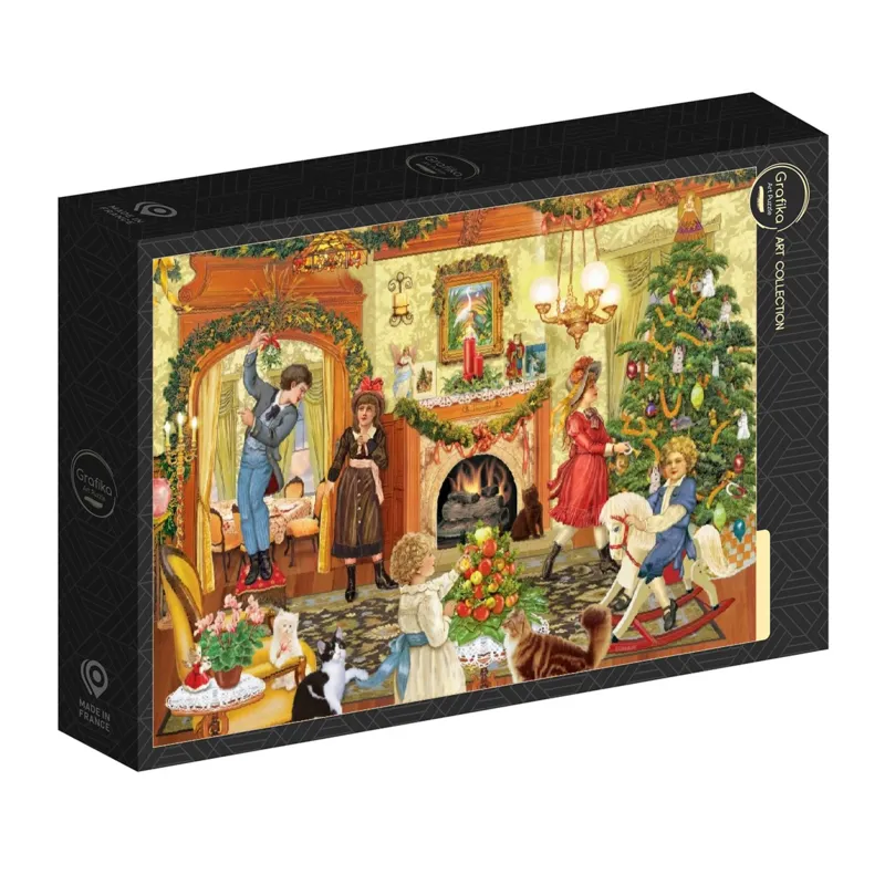 Wo Sollen wir den Mistelzweig Aufhängen?