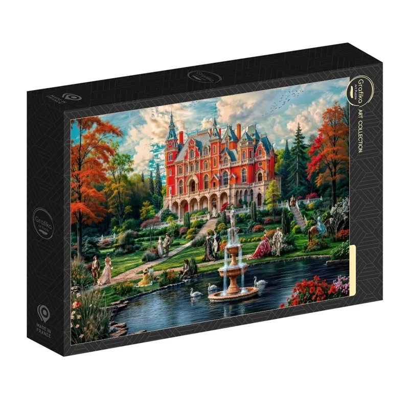 Das Majestätische Schloss