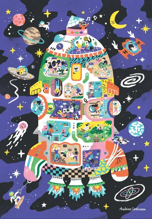 Rocket House