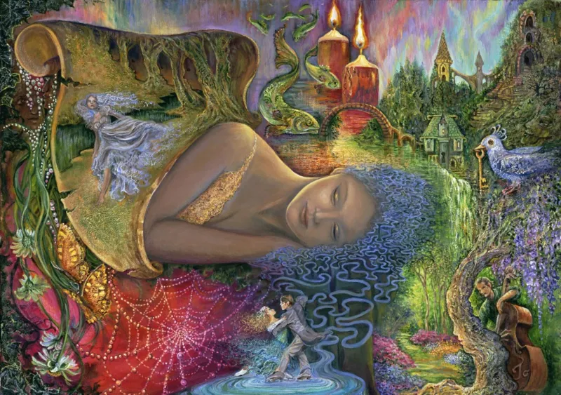 Dreaming in Color