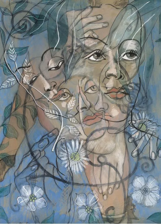 Francis Picabia - Hera, 1929