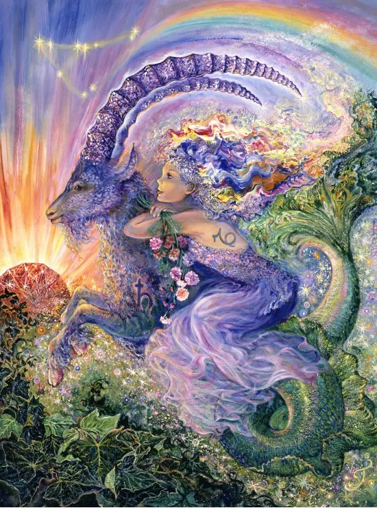 Sternzeichen Steinbock