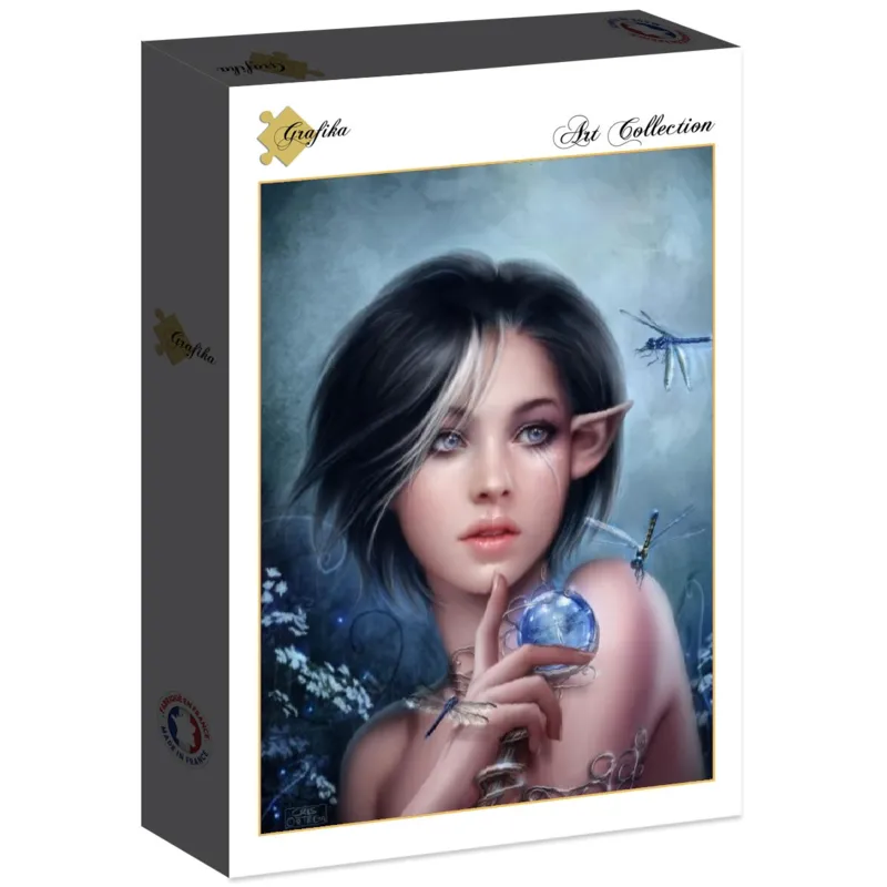 The Curse of the Dragonfly