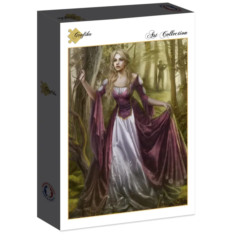 The Melody of the Forest