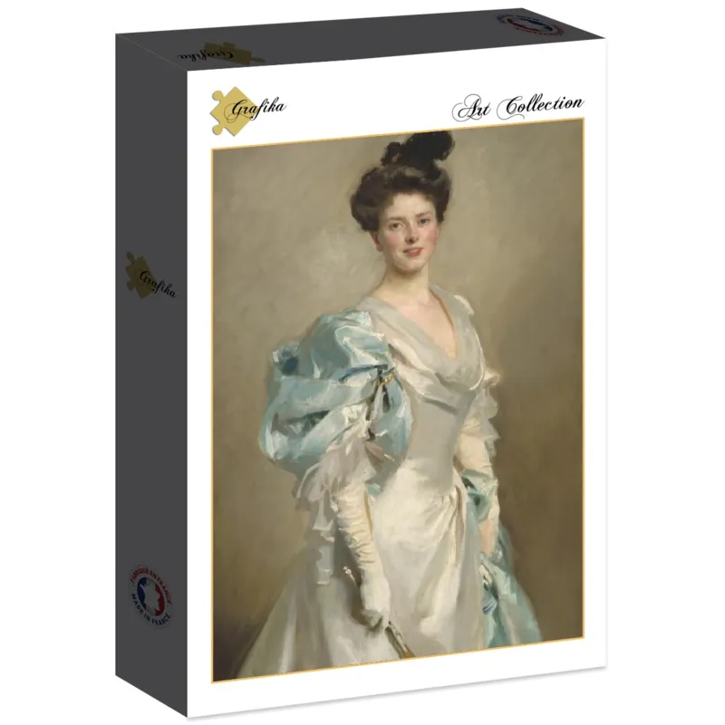 John Singer Sargent: Mary Crowninshield Endicott Chamberlain (Mrs. Joseph Chamberlain), 1902