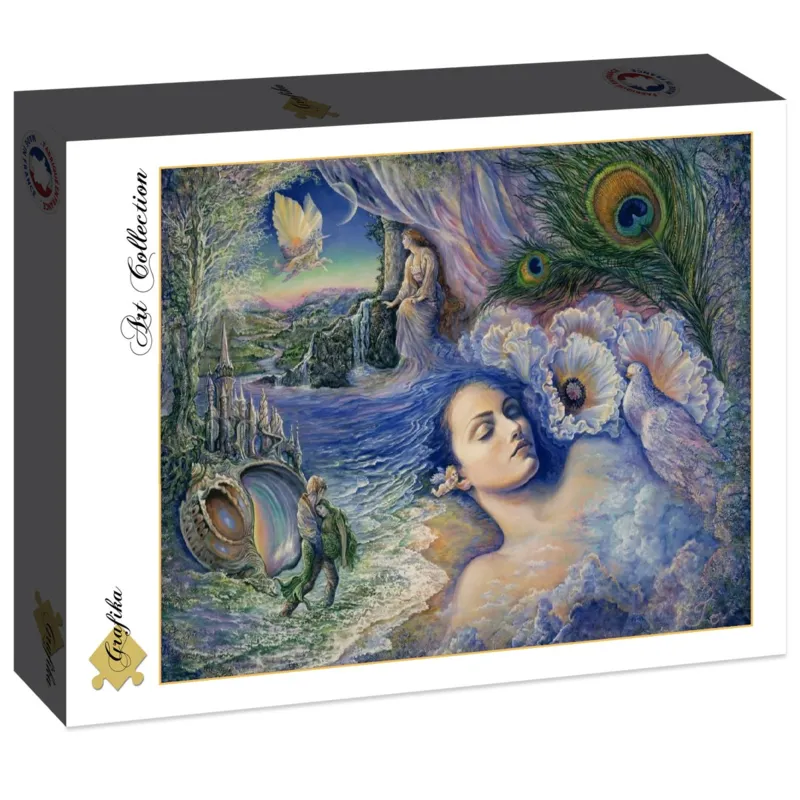 Josephine Wall - Whispered Dreams