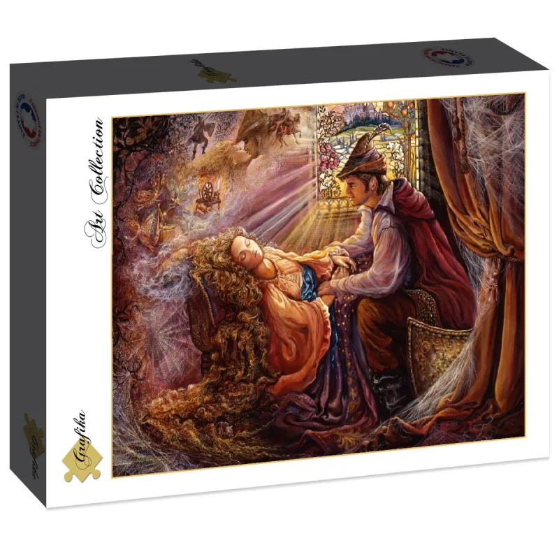 Josephine Wall - Dornröschen