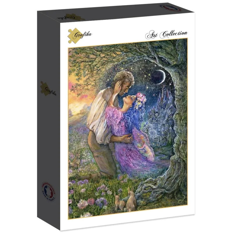 Josephine Wall - Love Between Dimensions