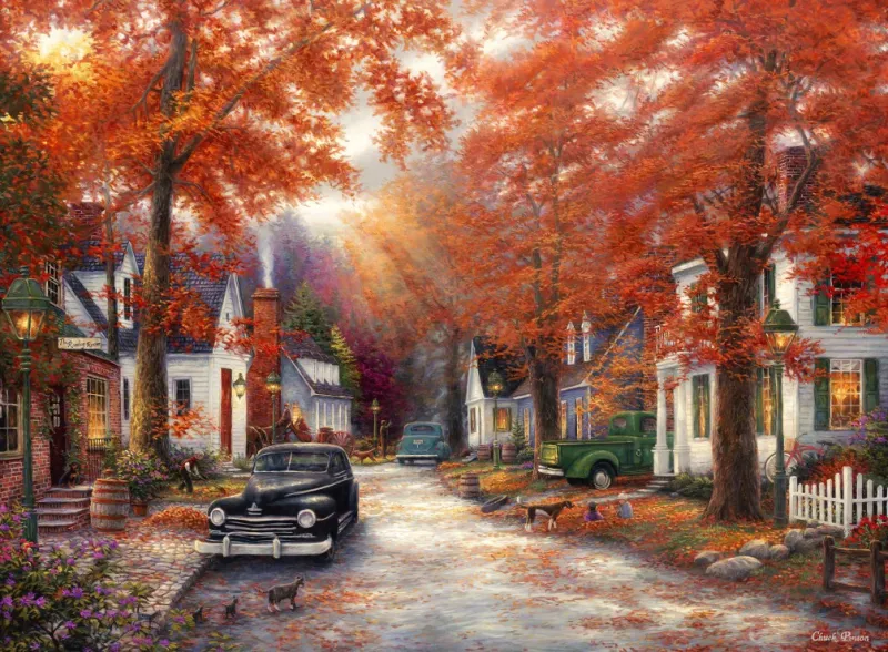 Chuck Pinson - A Moment on Memory Lane