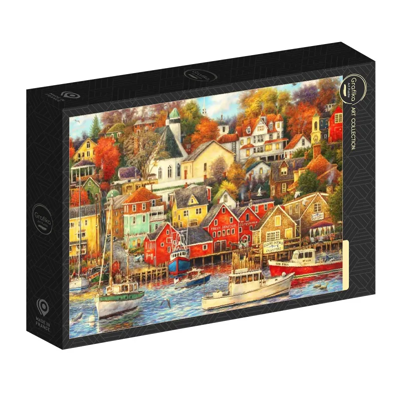 Chuck Pinson - Good Times Harbor