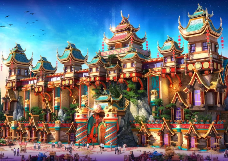 Fairyland China