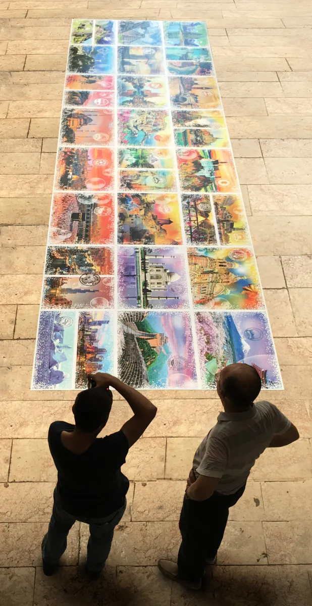 Travel around the World