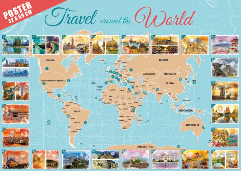 Travel around the World