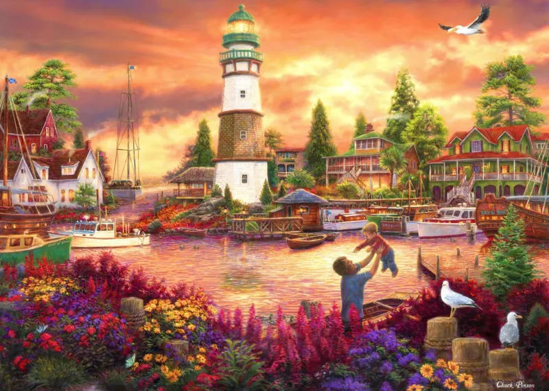 Chuck Pinson - Love Lifted Me