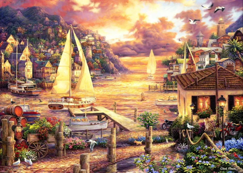 Chuck Pinson - Catching Dreams