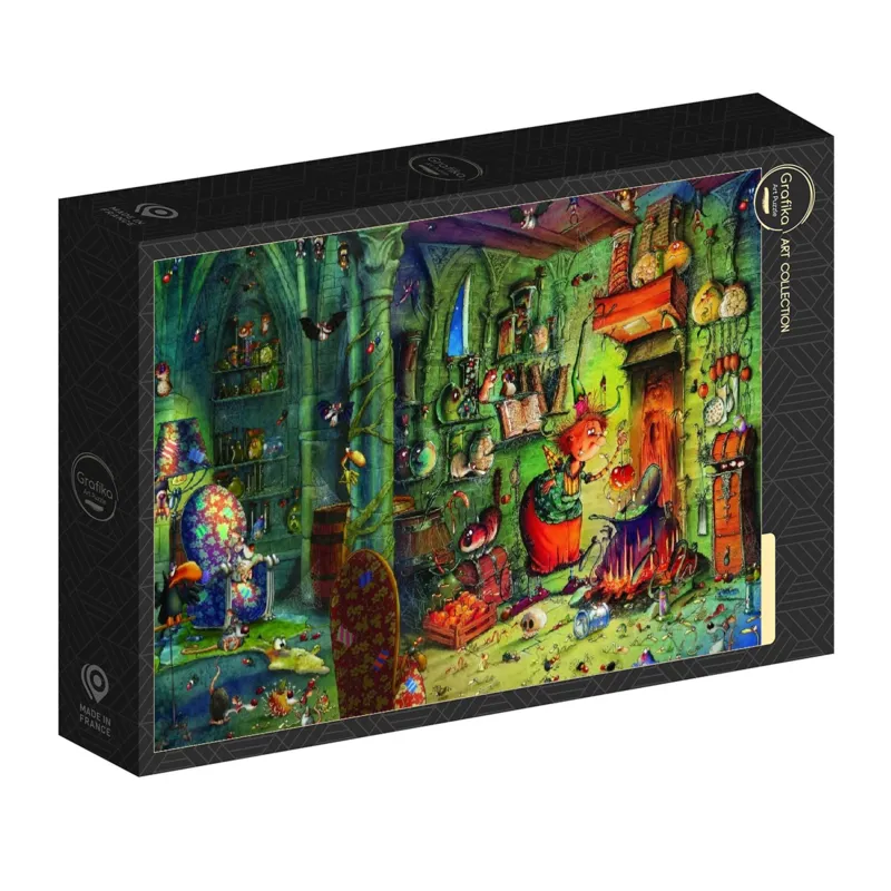 François Ruyer - In der Küche!