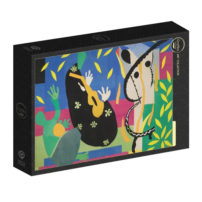 Henri Matisse - Die Traurigkeit des Königs