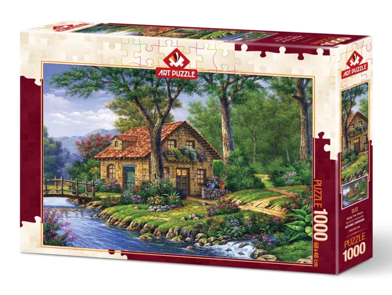 Die Küste des Friedens
