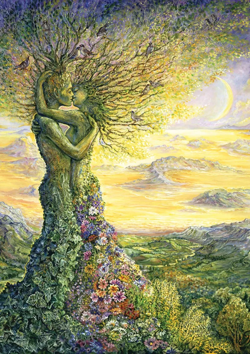 Liebe zur Natur