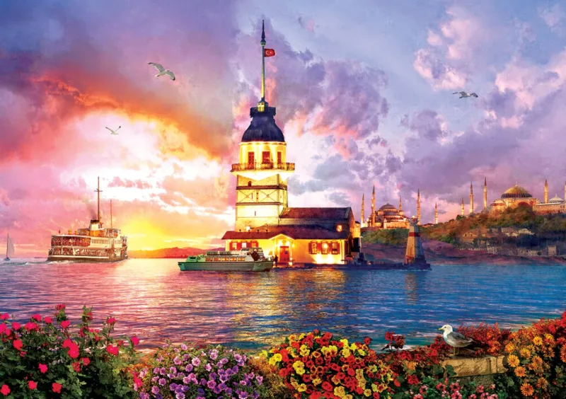 Jungfernturm