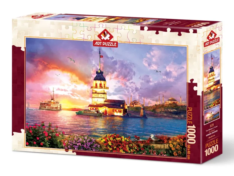 Jungfernturm