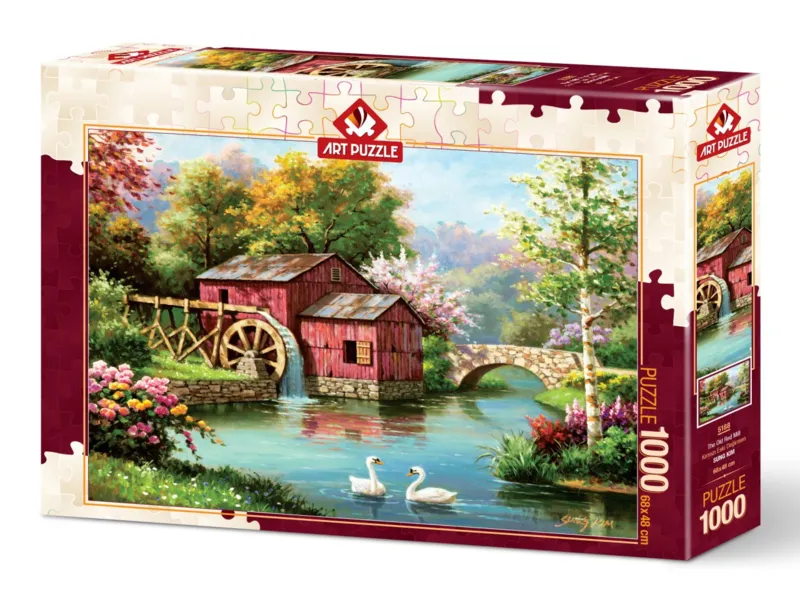 Rote Alte Mühle