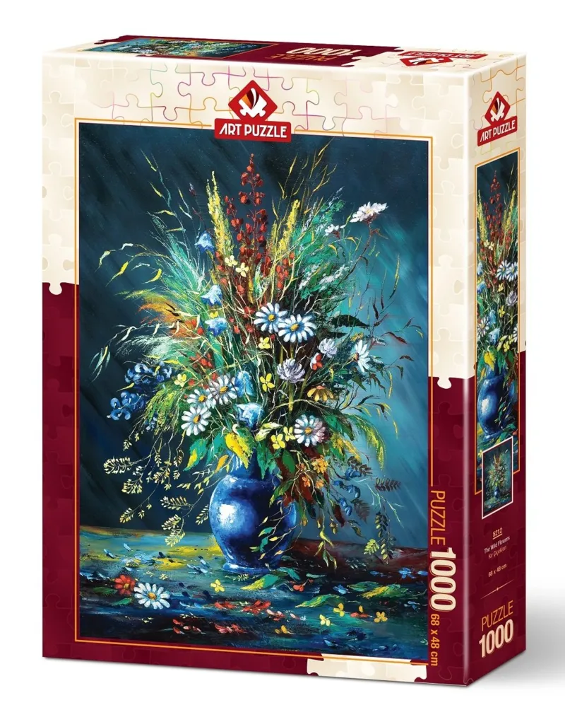 Die Wildblumen