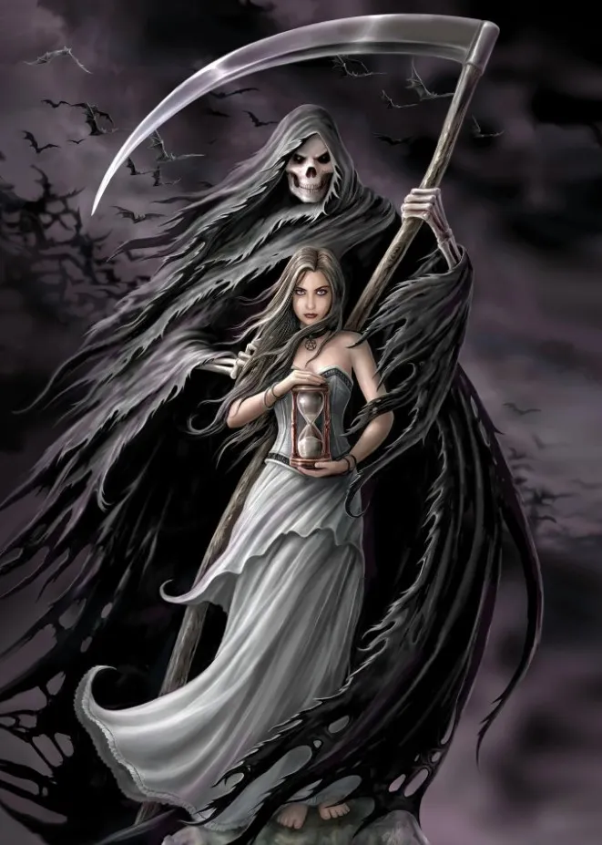 Anne Stokes - Timeless