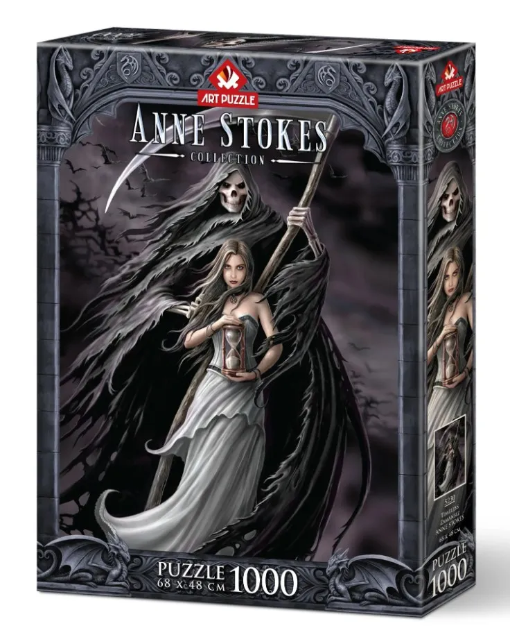Anne Stokes - Timeless