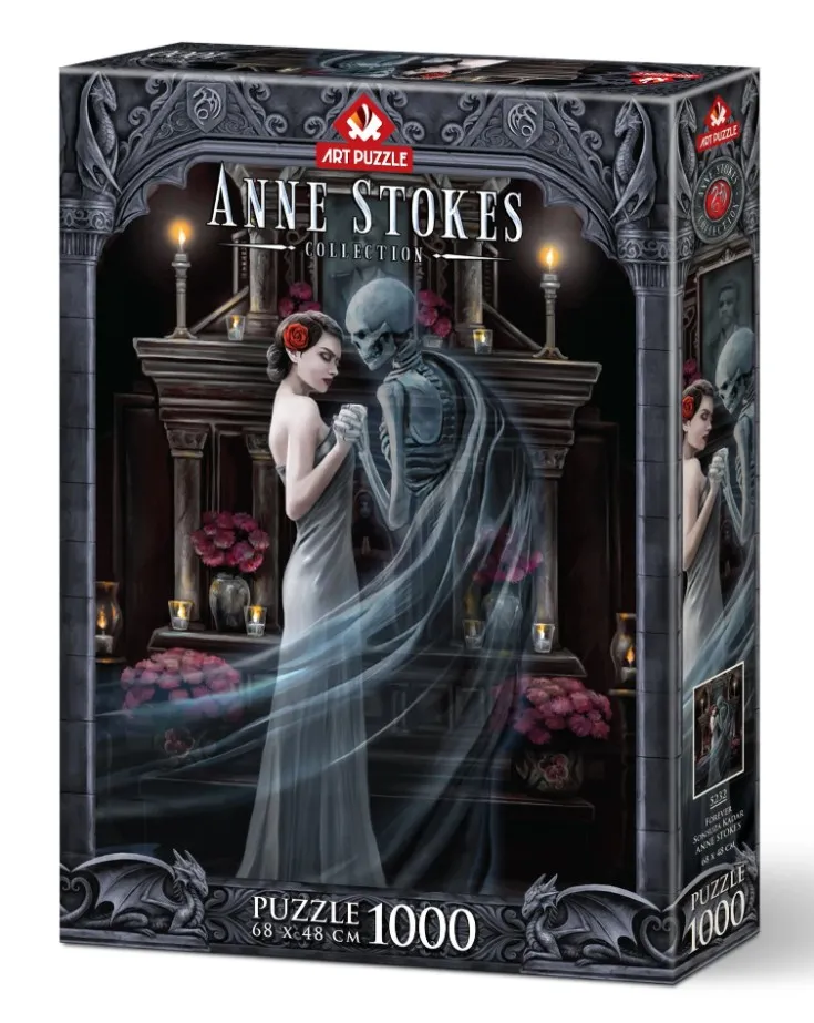 Anne Stokes - Forever