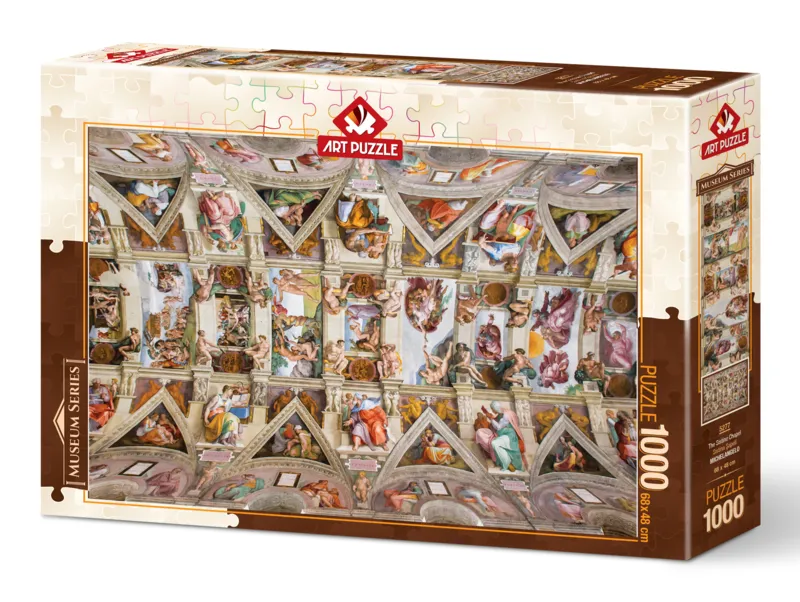 The Sistine Chapel
