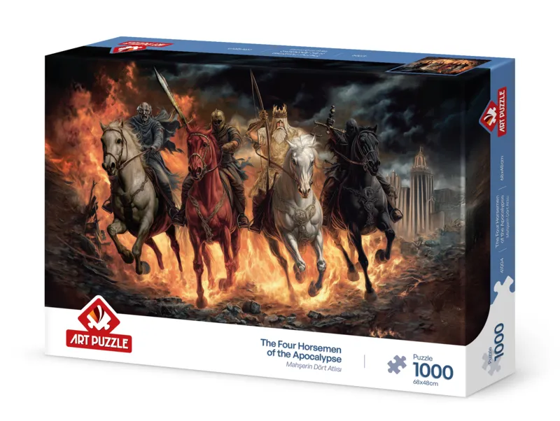 Die Vier Reiter der Apokalypse