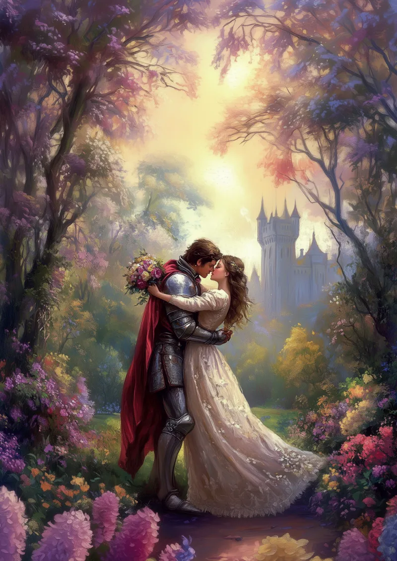 Frühling der Liebe und Legenden