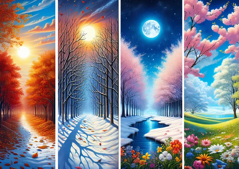 Tore der Jahreszeiten