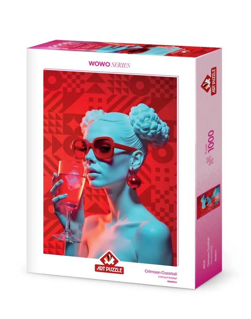 Wowo Series - Crimson Cocktail