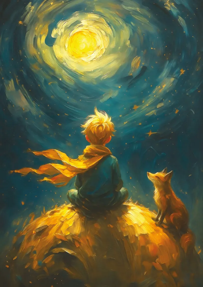 Wowo Series - Flüstern unter den Sternen