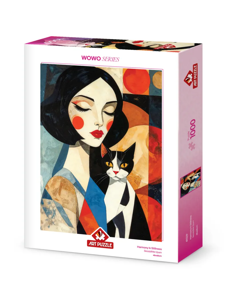 Wowo Series - Harmonie in der Stille