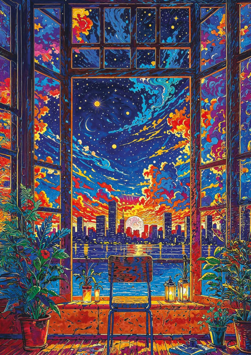 Wowo Series - Traumfenster