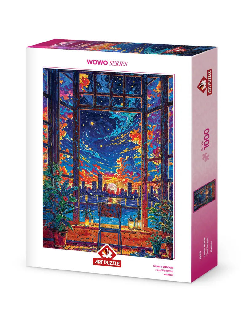 Wowo Series - Traumfenster