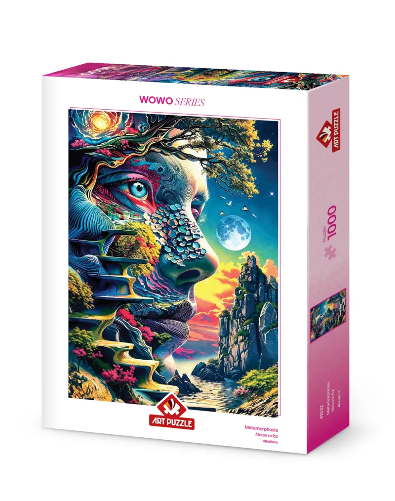 Wowo Series - Metamorphose