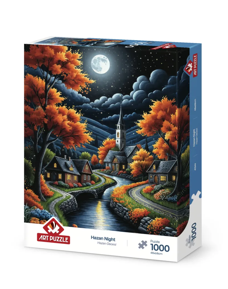 Herbstnacht