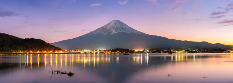 Panoramapuzzle - Fiji, Japan
