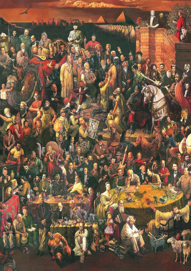 113 Berühmte Menschen