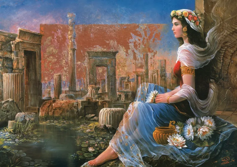 Wasser Freundlichkeit