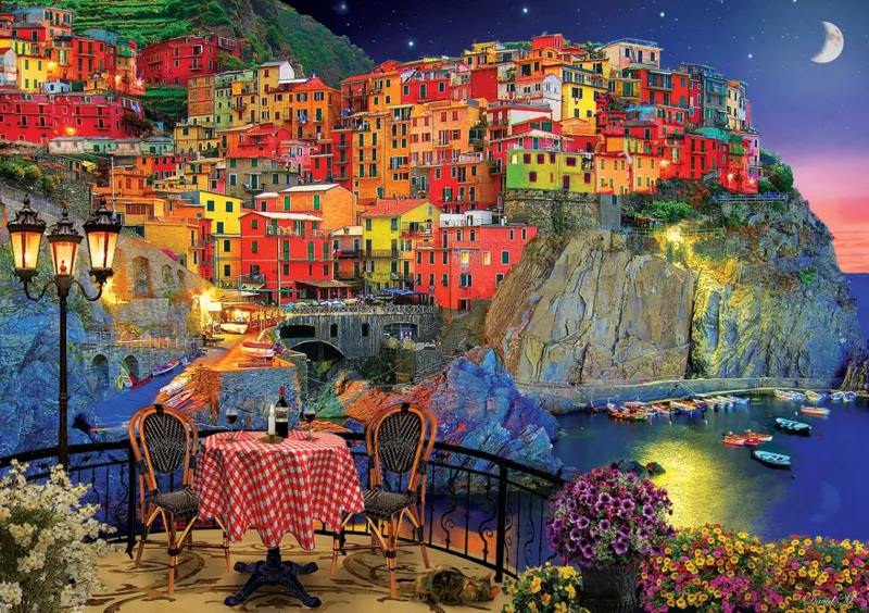 Cinque Terre - Italien