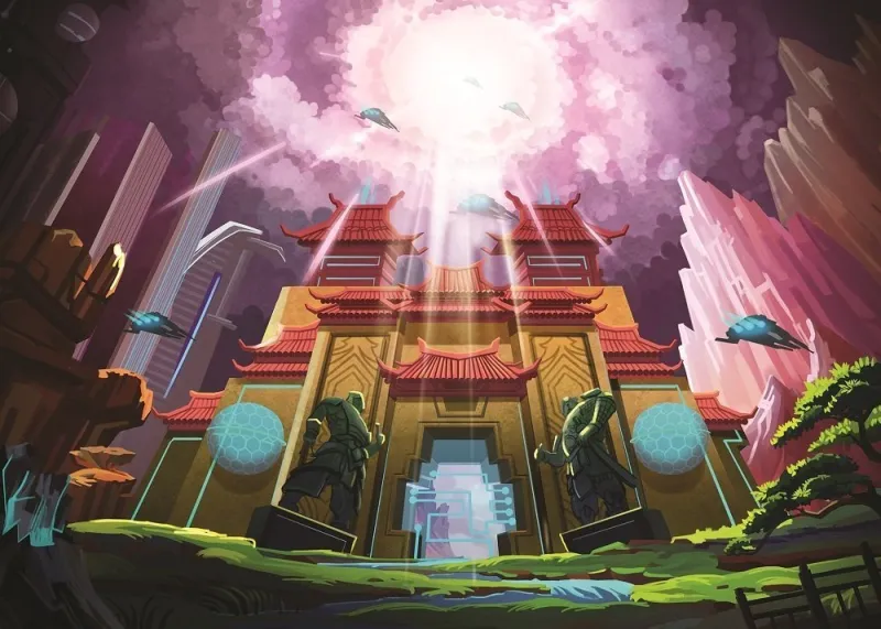 Das Phantastische Schloss