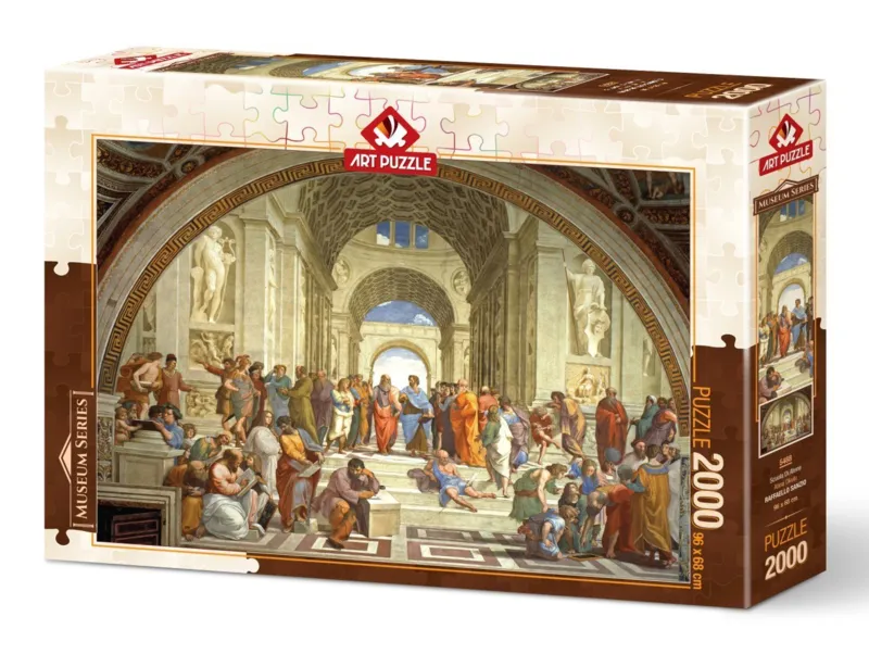 Raffael - Die Schule von Athen